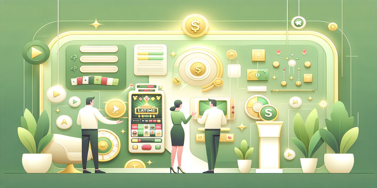 Guide cover image for exciting new online slots in Pakistan at BC Game