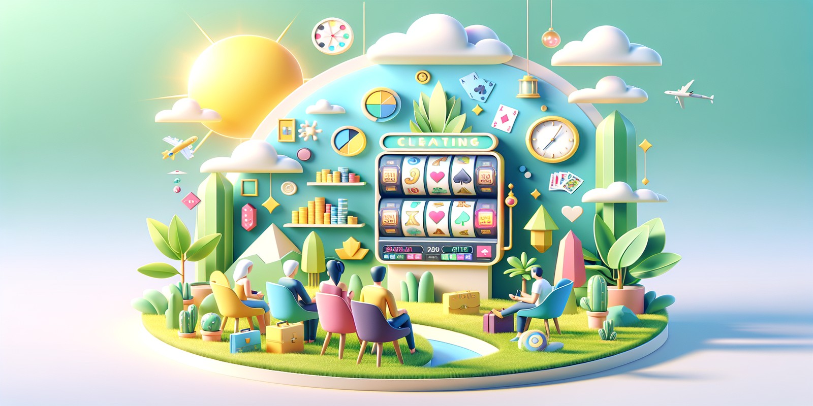 Spin to Win: Top TV Slot Games for 2026 - A guide to engaging TV-themed slot games on BC Game.