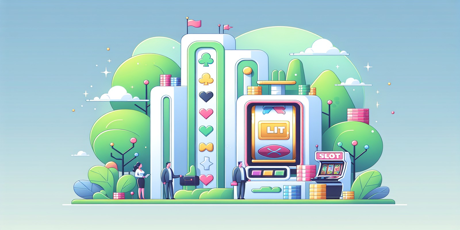 Top TV Slot Games to Play for Big Wins in 2025 - A guide for players on BC Game.