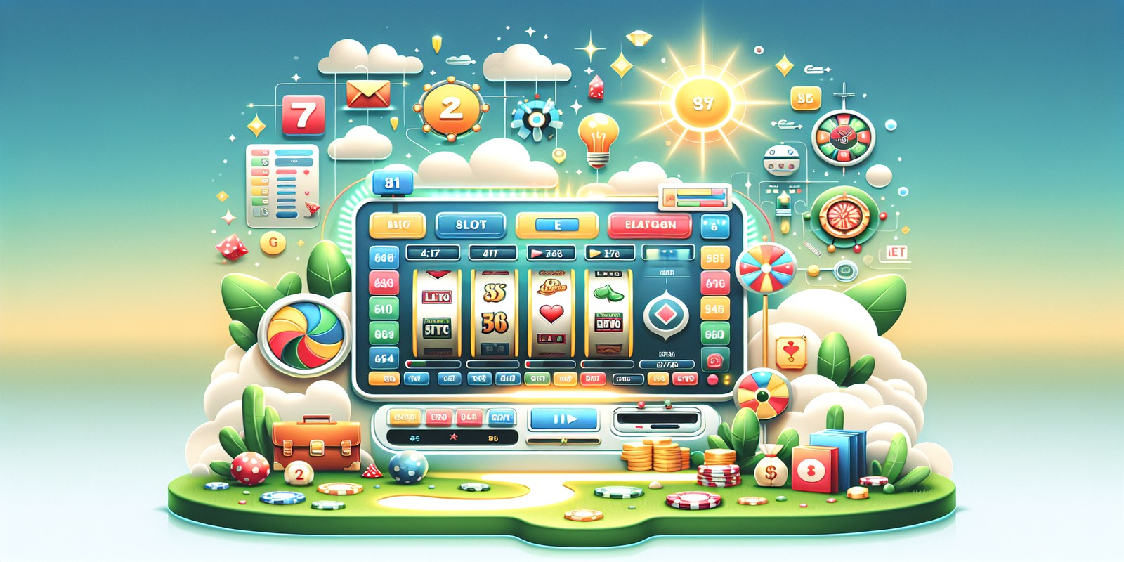 Unlock Fun: Download the slotspk App for Thrilling Slots in Pakistan with BC Game branding