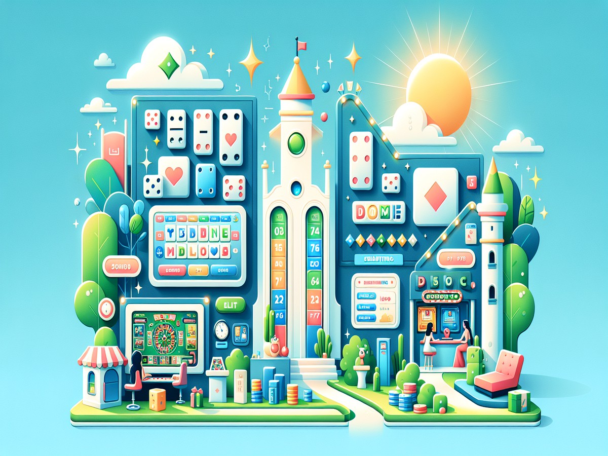 Dominos Game - Traditional Dominos at BC Game