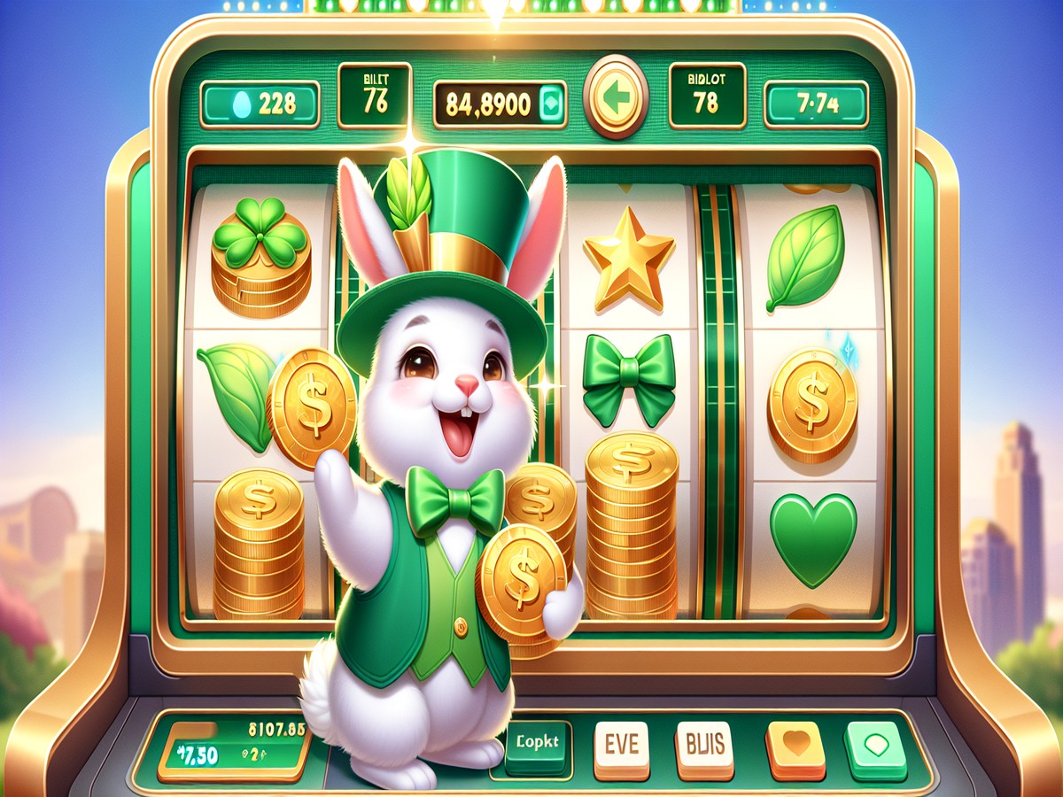 Fortune Rabbit Slots - Fun Slot Game at BC Game