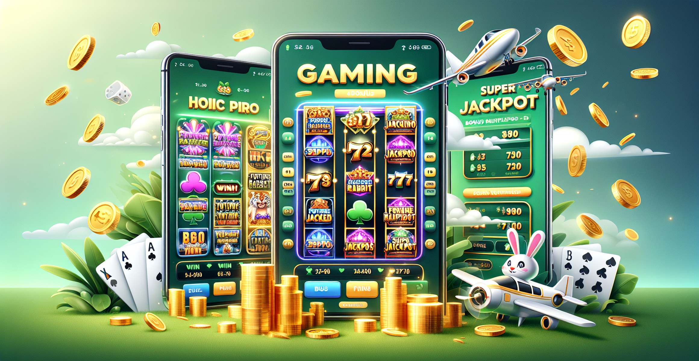 Game Aviator Flight - Exciting Slot Game at BC Game