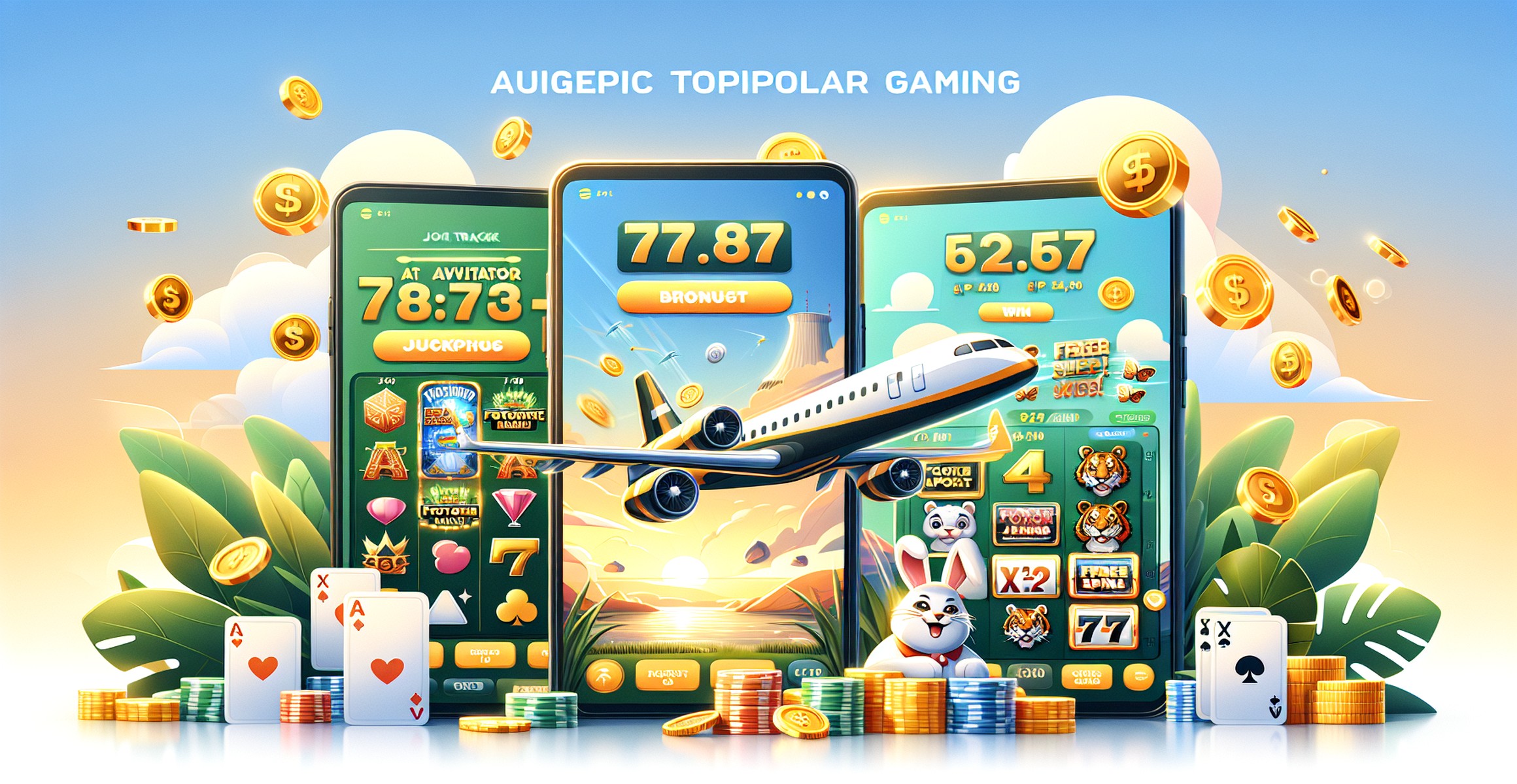 Fortune Rabbit - Online Slot Game at BC Game